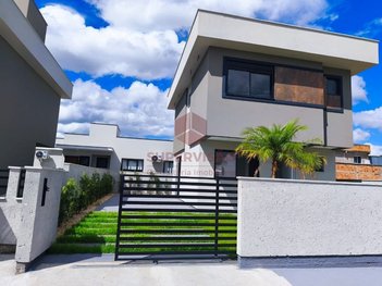house em Rua da Conceição, Bela Vista - Palhoça - SC