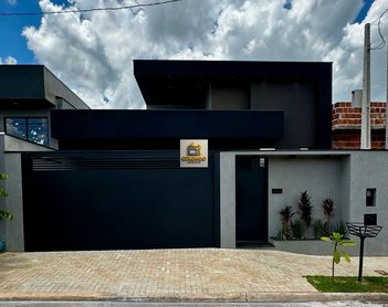 house em Rua Nilton Barril, Residencial Setsul II - São José do Rio Preto - SP