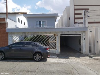 house em Rua Boqueirão do Leão, Burgo Paulista - São Paulo - SP