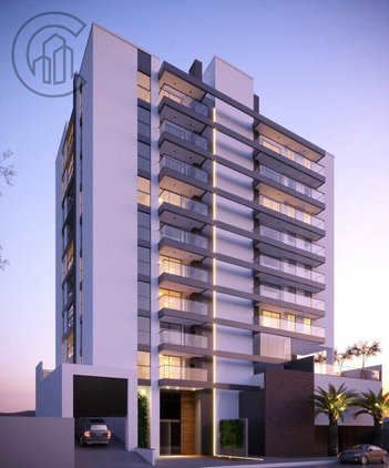 apartment em Avenida José Eugênio Muller, Vila Operária - Itajaí - SC