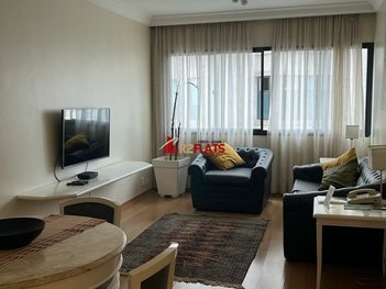 apartment em Rua Pedroso Alvarenga, Itaim Bibi - São Paulo - SP