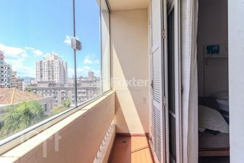 apartment em Rua Santo Antônio, Floresta - Porto Alegre - RS