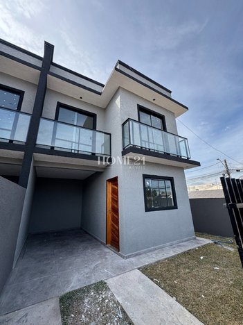 house em Rua Faustino Raimundo Pellanda, Tatuquara - Curitiba - PR