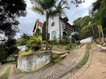 house em Rua Jornalista Djalma Andrade, Belvedere - Belo Horizonte - MG