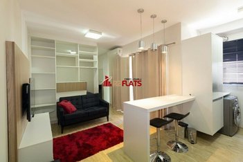 apartment em Rua Sampaio Viana, Paraíso - São Paulo - SP