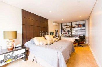 apartment em do Chá, Morumbi - São Paulo - SP