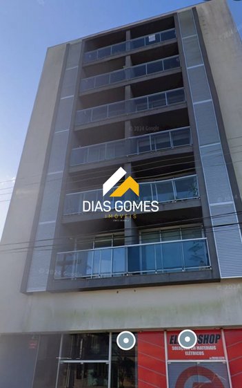 apartment em Rua Dom Pedro II, Centro - Pelotas - RS