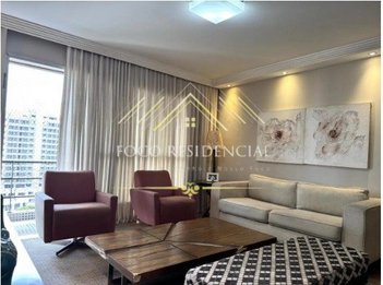 apartment em Rua Comendador Eduardo Saccab, Brooklin Paulista - São Paulo - SP