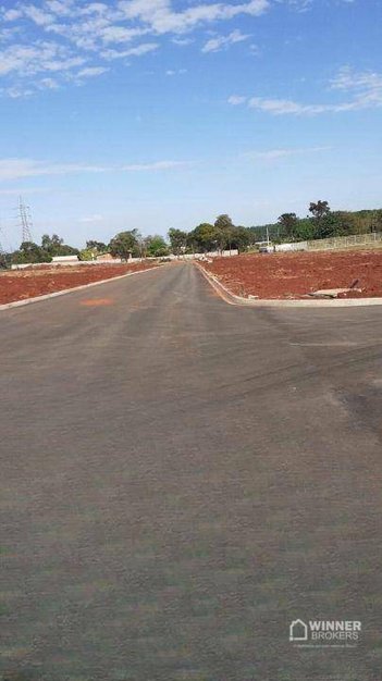 land_lot em Rua Ana Rosa Maria de Jesus Barbosa, Residencial Arezzo - Maringá - PR