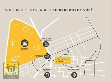 Cômodo Condomínio