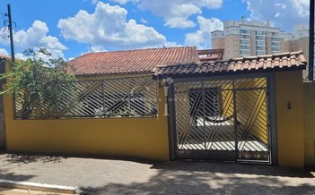 house em Rua Silvestre Rodrigues, Jardim Nova Germania - São Paulo - SP