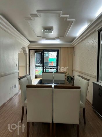 apartment em Rua Antônio Carlos Ferreira, Agronômica - Florianópolis - SC