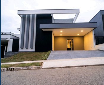 house em Rua Emilio de Macedo, Jardim Residencial Chácara Ondina - Votorantim - SP