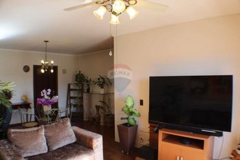 apartment em Avenida Nossa Senhora de Fátima, Loteamento Israel - Americana - SP