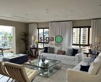 apartment em Rua Dom Paulo Pedrosa, Real Parque - São Paulo - SP