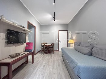 apartment em Rua Luís Coelho, Consolação - São Paulo - SP