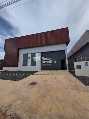industrial em SOFN Quadra 2, Zona Industrial - Brasília - DF