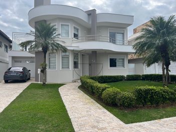 house em Avenida dos Bonitos, Jurerê Internacional - Florianópolis - SC