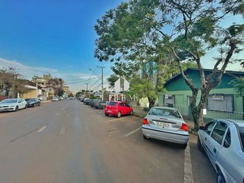 commercial_land_lot em Rua Fernando Albino, Centro - Santa Rosa - RS