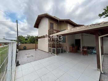 house em Rua Tereza Francelina Lopes, Ribeirão da Ilha - Florianópolis - SC