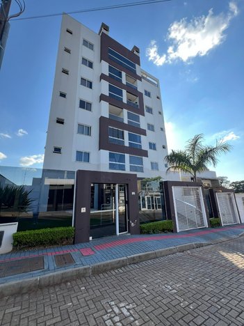 apartment em Rua Marino Magro, Jardins - Chapecó - SC