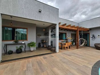 house em Alameda Altemar Dutra, São José do Almeida - Jaboticatubas - MG