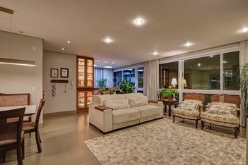 apartment em Rua Campos Sales, Boa Vista - Porto Alegre - RS