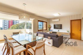 apartment em Luiz Manoel Gonzaga, Três Figueiras - Porto Alegre - RS