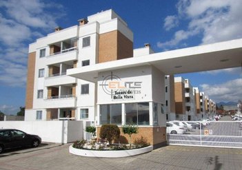 apartment em Rua José Clemente de Macedo, Bela Vista - Palhoça - SC