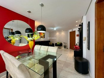 apartment em Rua Lauro Ferreira, Buritis - Belo Horizonte - MG