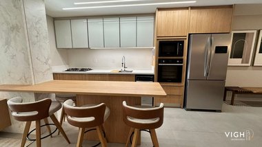 apartment em Rua Belmira Isabel Martins, Estreito - Florianópolis - SC