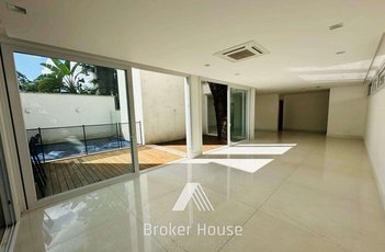house em Rua Professor Henrique Neves Lefevre, Jardim Petrópolis - São Paulo - SP