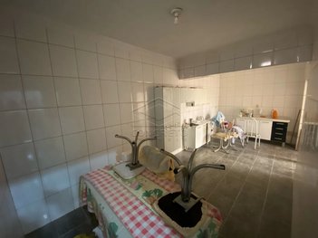 house em Rua Salvador Borges, Jardim Orlando Chesini Ometto - Jaú - SP