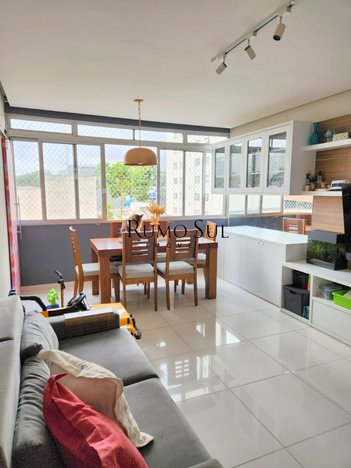 apartment em Rua Barão do Triunfo, Brooklin Paulista - São Paulo - SP