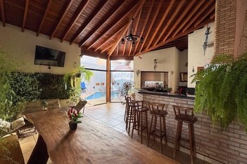 house em Rua Arlindo Catelli, Residencial e Comercial Palmares - Ribeirão Preto - SP