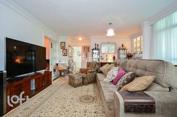 apartment em Rua Traipu, Perdizes - São Paulo - SP