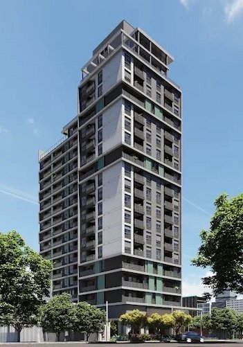 apartment em Avenida Santo Amaro, Santo Amaro - São Paulo - SP