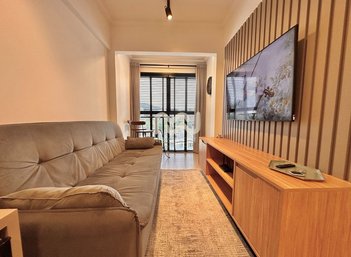 apartment em Rua Sete de Setembro, Centro - Blumenau - SC