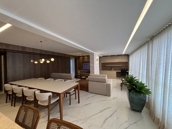 apartment em Avenida Doutor Marco Paulo Simon Jardim, Piemonte - Nova Lima - MG