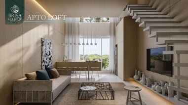 apartment em Cidade de Córdoba, Barra da Lagoa - Florianópolis - SC