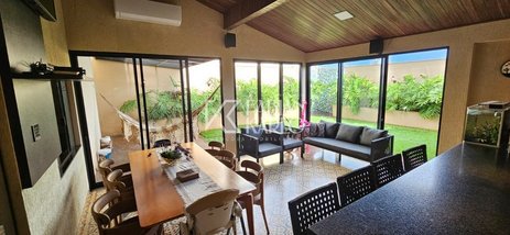 house em Rua Jesuíno Veloso do Carmo, Residencial Interlagos - Rio Verde - GO