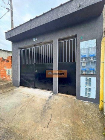 house em Avenida Boa Vista, Cidade Boa Vista - Suzano - SP