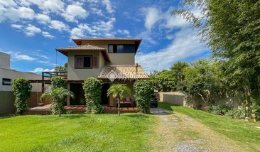 house em Servidão Pedro Manoel Borba, Pântano do Sul - Florianópolis - SC