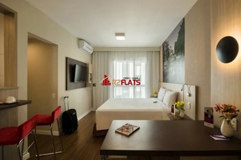 apartment em Rua Padre João Manuel, Cerqueira César - São Paulo - SP