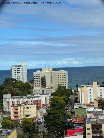 apartment em Rua Tamoios, Rio Vermelho - Salvador - BA