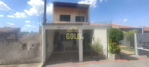 house em Rua Alzira Postali Gewehr, Aquilles Sthengel - Londrina - PR