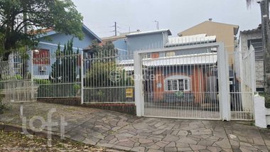 house em Rua Congo, Vila Ipiranga - Porto Alegre - RS
