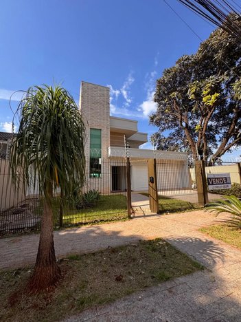 house em Rua Botafogo, Vila Marumby - Maringá - PR