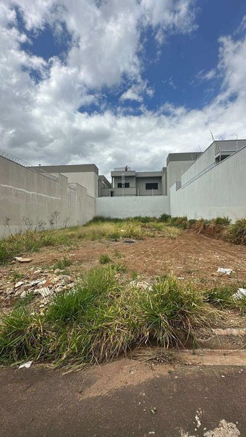 land_lot em Rua Alberto Mariano Salermo, Esplanada Primo Meneghetti - Franca - SP