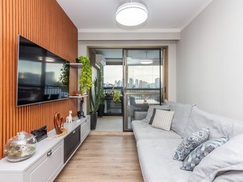 apartment em Rua Iporanga, Água Branca - São Paulo - SP